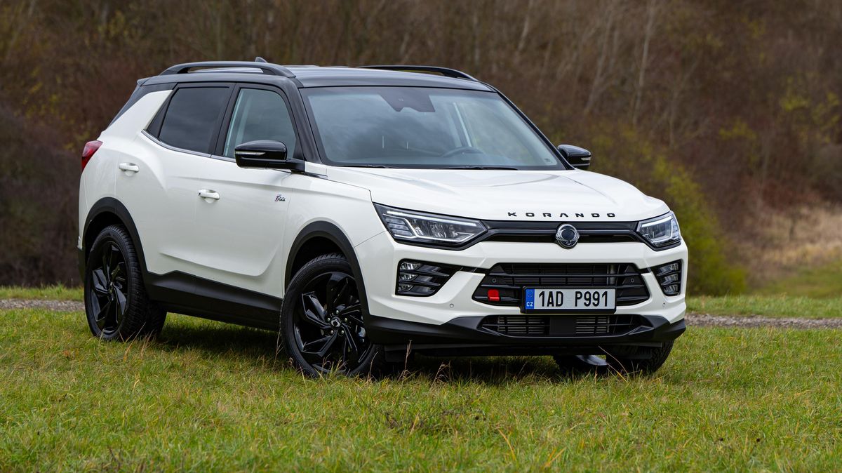SsangYong zlevnil svůj nejprodávanější model. Korando je tak ještě dostupnější, ostudu přitom neudělá ani v základu