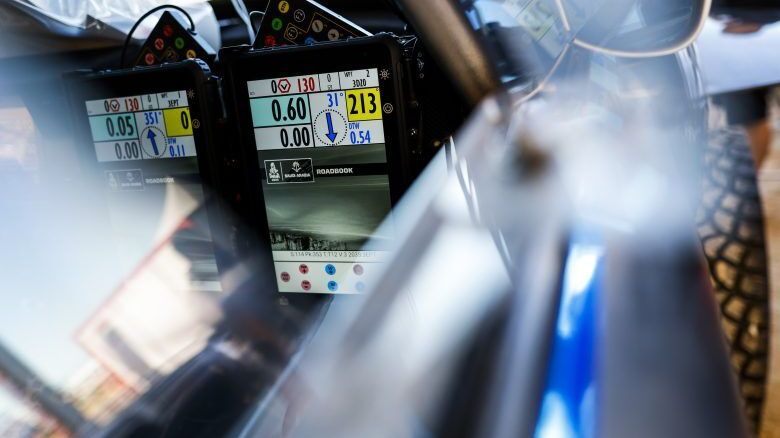Dakarský spor Prokopa s Lopraisem: Za všechno může přístroj, který má podobným situacím předcházet