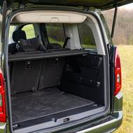 Toyota Proace Verso City.