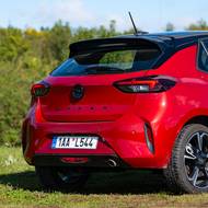 Opel Corsa 1.2 Turbo.