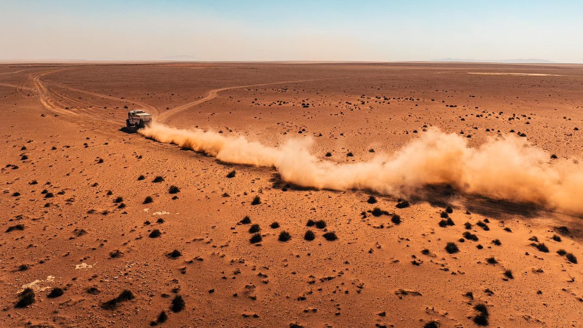 Kde můžete sledovat Dakar? Videa na internetu nebo v televizi, průběžné výsledky v mobilu