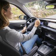 Opel Frontera Electric.