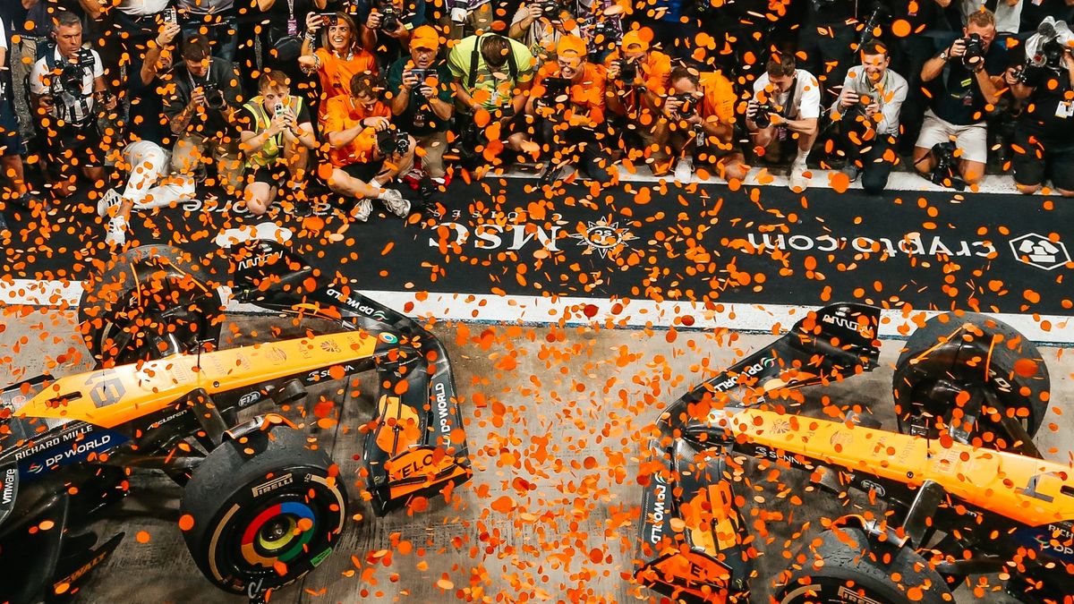 V posledním závodě F1 padly hned dva kuriózní rekordy. A vůbec se netýkaly novopečených šampionů