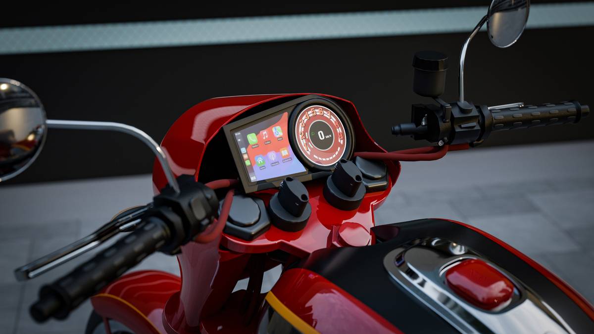 Jawa 500 OHC (moderní)