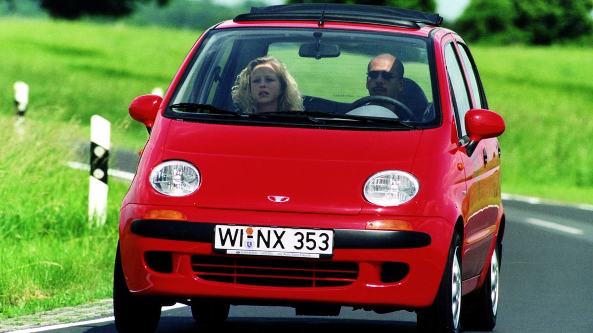 Pamatujete na Tico, Lanos, Espero nebo Nexii? Na Daewoo se skoro zapomnělo, v devadesátkách bylo přitom v Česku velmi úspěšné