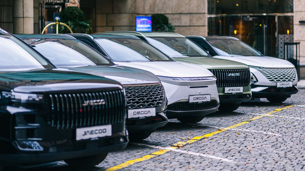 Do Česka přijíždí nový automobilový hráč. Láká na normální motory, bohatou výbavu i nebývalou záruku