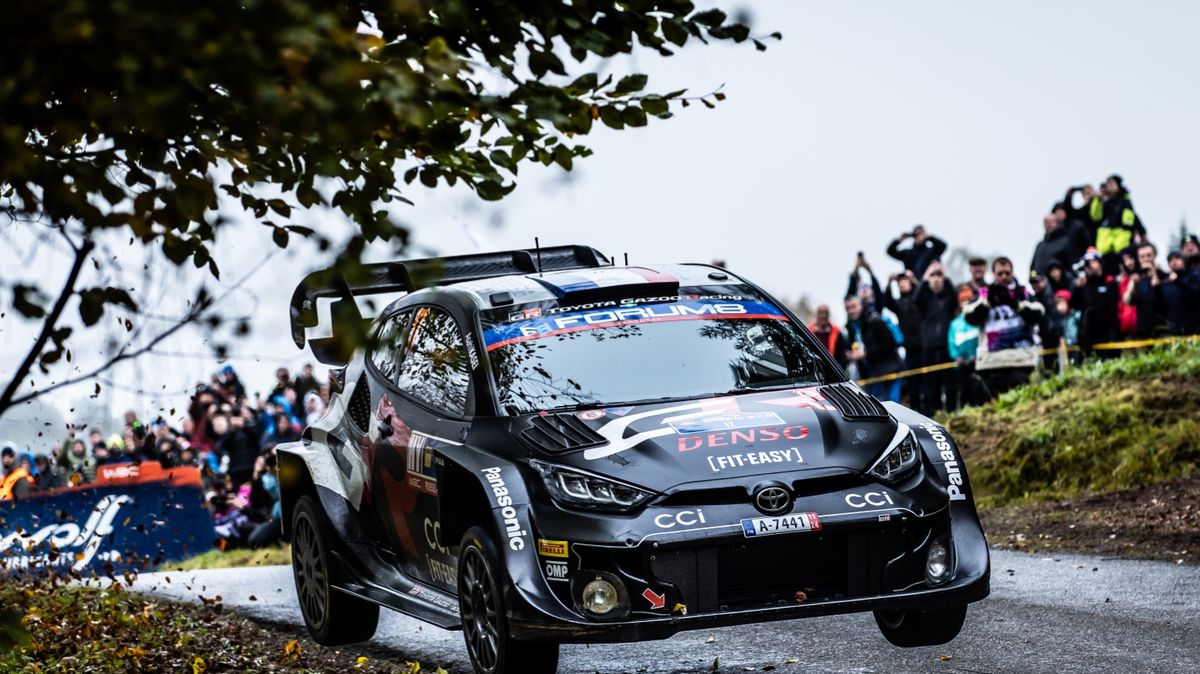 Mistrovství světa v rally 2025 přinese nové etapy, českou zastávku a hvězdné jezdce na startu. Obhájí Neuville titul?