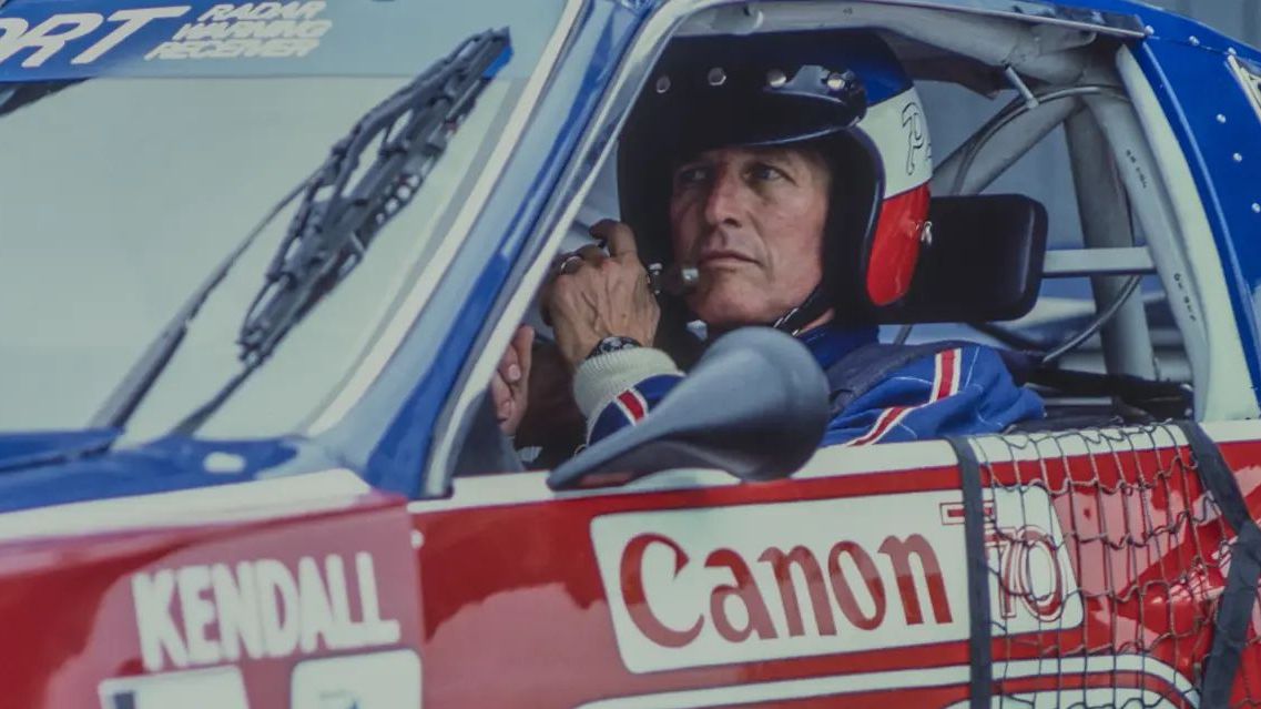 Paul Newman by oslavil 100. narozeniny: Jak modrooká hollywoodská hvězda propadla závodění