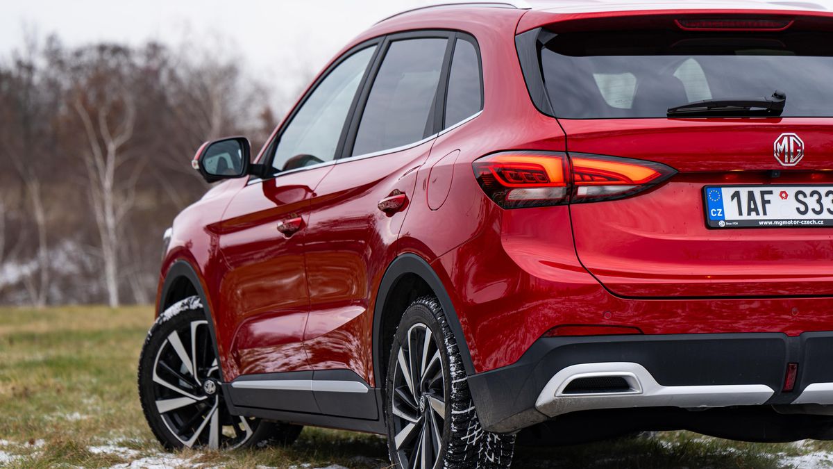 Není hybrid jako hybrid. Od konkurence se hodně lišíme, říká technický ředitel značky MG Robin Babický