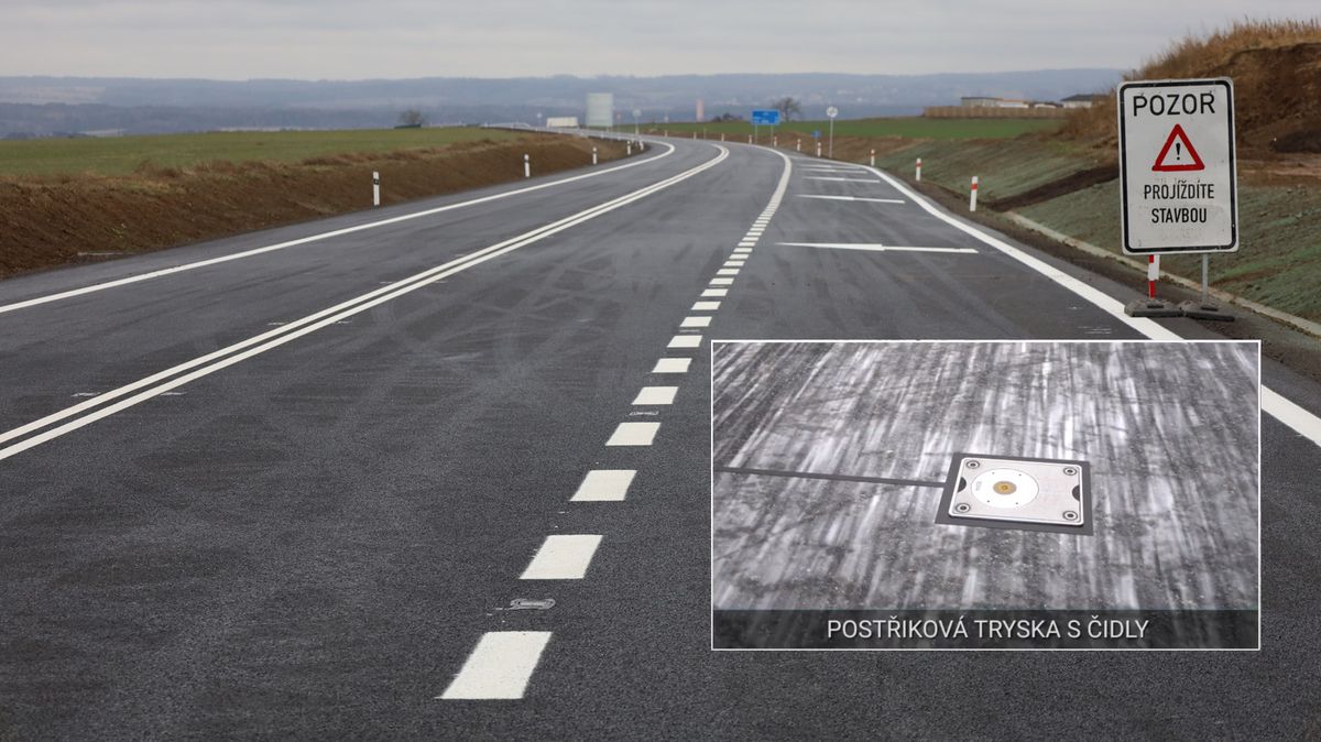 V Česku máme automatické silničáře: O jejich práci vlastně nevíte, ale je důležitá