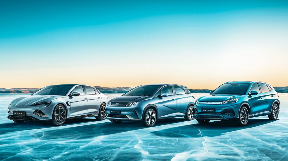 Budou nakonec Číňané evropské automobilky spíš zachraňovat? Tuhle pomoc si ale nechají tučně zaplatit