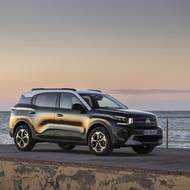 Citroën C3 Aircross.