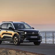 Citroën C3 Aircross.