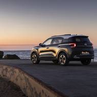 Citroën C3 Aircross.