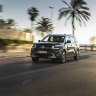 Citroën C3 Aircross.