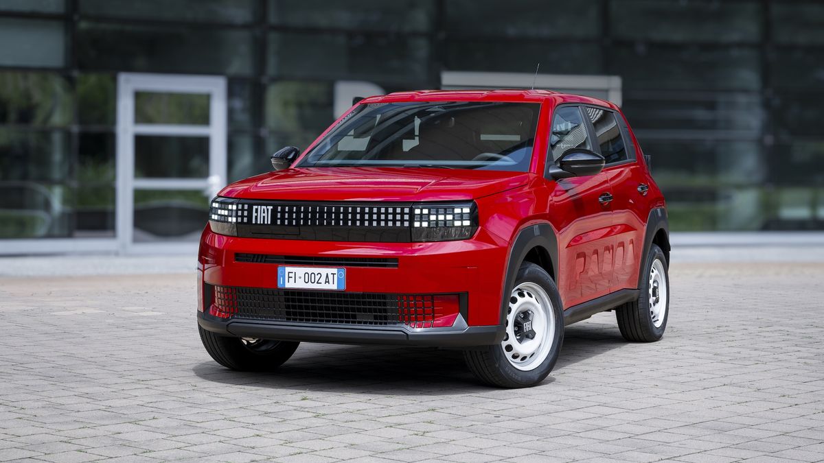 Nový a úžasně stylový Fiat Grande Panda má konečně české ceny. Jsou odvážné