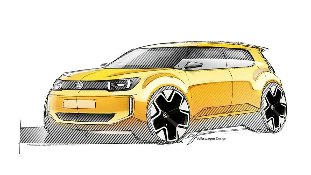 Nejlevnější elektrický volkswagen oznámil svou základní cenu. Němci dodrželi slovo, ale ještě dlouho nám to může být jedno