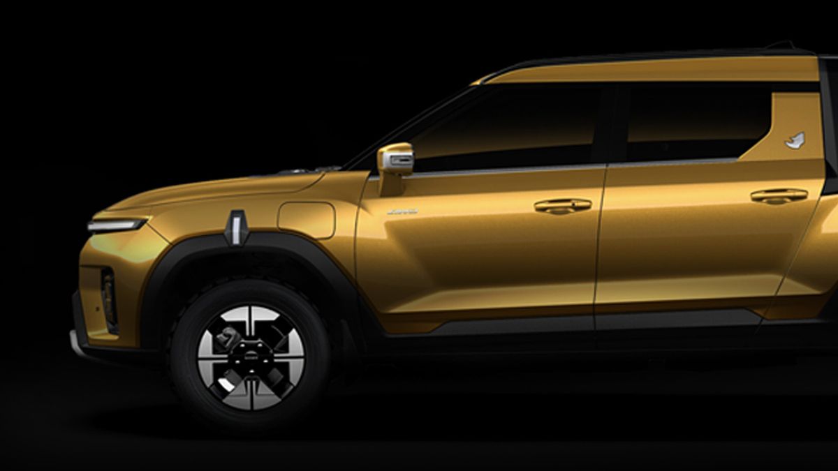 SsangYong má další skvěle vypadající auto. Dočkat bychom se ho měli i u nás