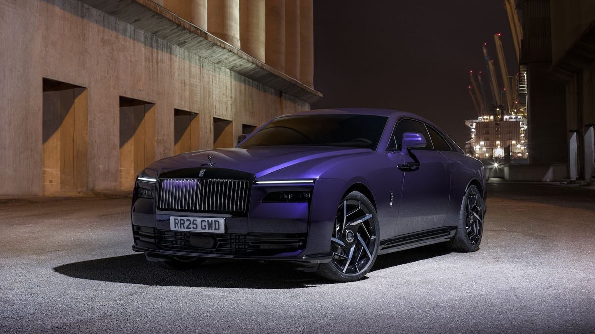 Rolls-Royce přepisuje pravidla luxusu a představuje nejvýkonnější model všech dob