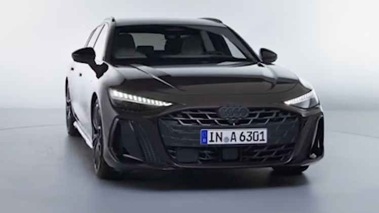 Nové Audi A6 uniklo na svět krátce před premiérou! Ta tvář je nám povědomá, tradiční spalováky zůstávají