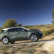 Citroën C3 Aircross.
