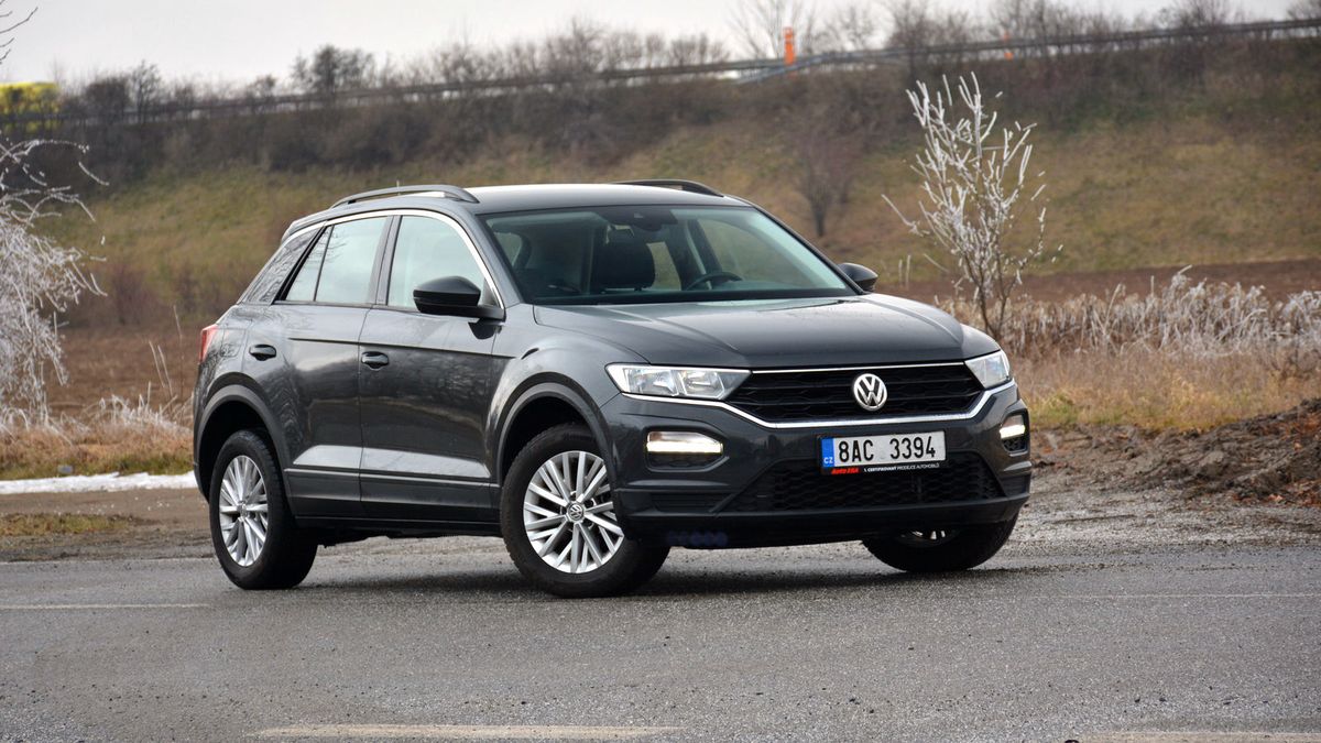 Ojetý Volkswagen T-Roc je slušné SUV, ale bohužel šetří na nesprávných místech