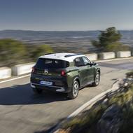 Citroën C3 Aircross.
