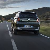Citroën C3 Aircross.