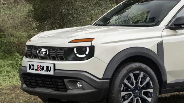 Legendární Lada Niva má dostat nástupce, teď prý už opravdu. Vypadat může takto, Nivě by to slušelo