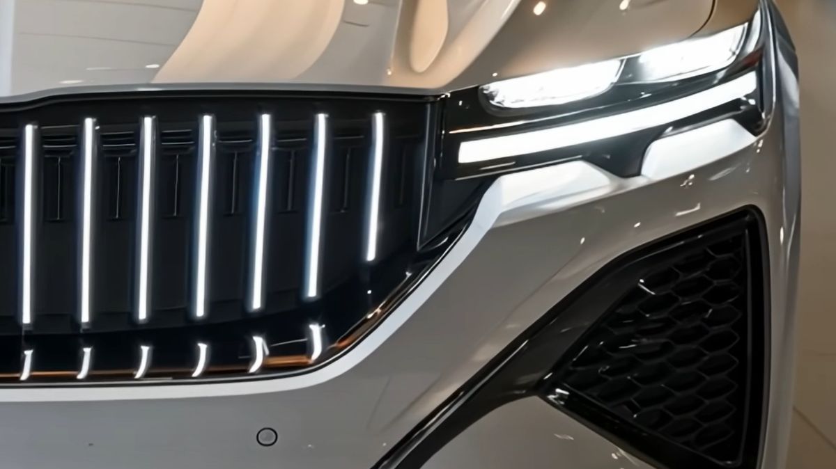 Umělá inteligence navrhla podobu nové Škody Octavia. Podle mnohých vypadá lépe než originál