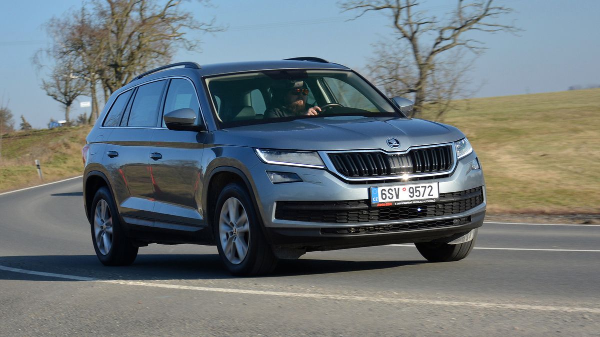 Ojetá Škoda Kodiaq s motorem 1.4 TSI je dost možná nejlepší verze ze všech. Řekneme vám, proč jí dát přednost před naftou