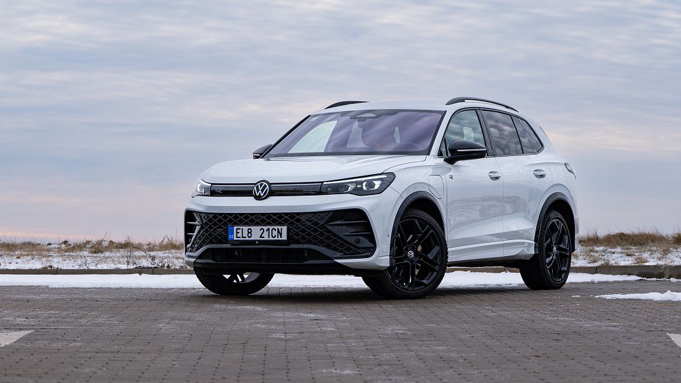 Obrovský posun. Plug-in hybridní VW Tiguan dojede na elektřinu daleko a rychle se nabíjí