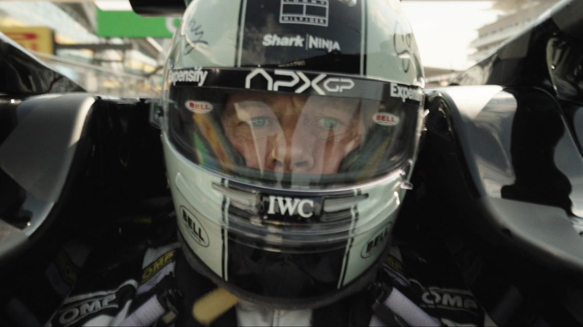 Za volantem F1 s Bradem Pittem: Nový trailer připravovaného filmu ukazuje, že by to mohla být hodně realistická podívaná