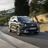 Citroën C3 Aircross.