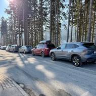 Parkování jde řešit i bezplatně.