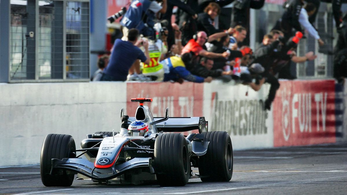 Další skvělá zpráva pro fandy F1? Šéf FIA se nebrání návratu burácejících desetiválců