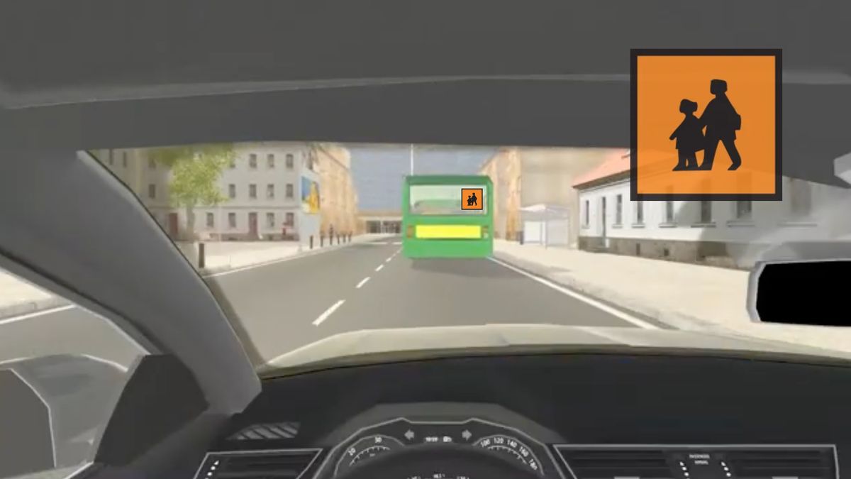 Po Česku jezdí speciální autobusy, které na zastávce nesmíte objet. Mnozí řidiči o nich nemají ani ponětí