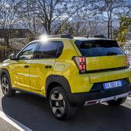 Fiat Grande Panda 2025.