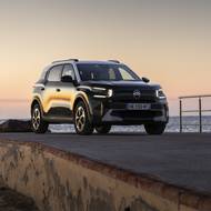 Citroën C3 Aircross.