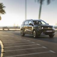 Citroën C3 Aircross.