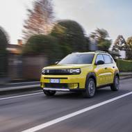 Fiat Grande Panda 2025.