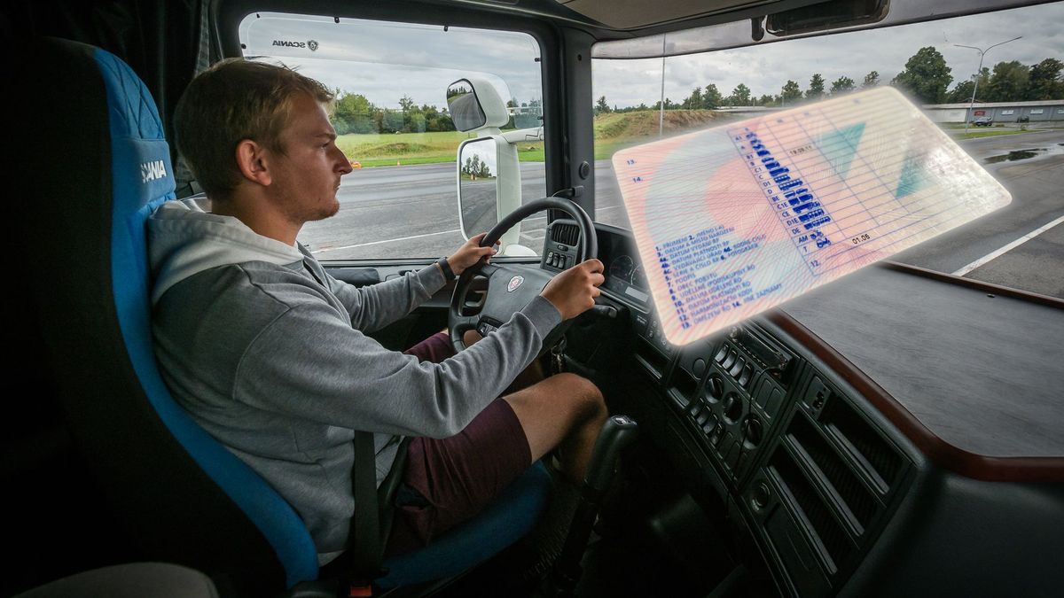 Přijít o řidičák můžete i při jeho rozšiřování. Pozor, nejen skupina B je v ohrožení