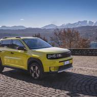 Fiat Grande Panda 2025.