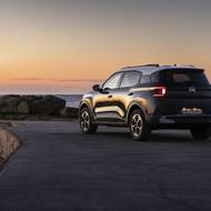 Citroën C3 Aircross.