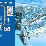 Horský resort Dolní Morava.