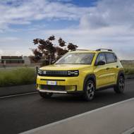 Fiat Grande Panda 2025.