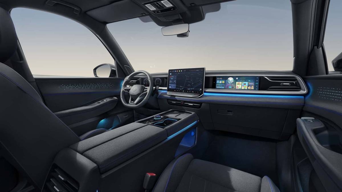 Volkswagen Teramont Pro (Čína)