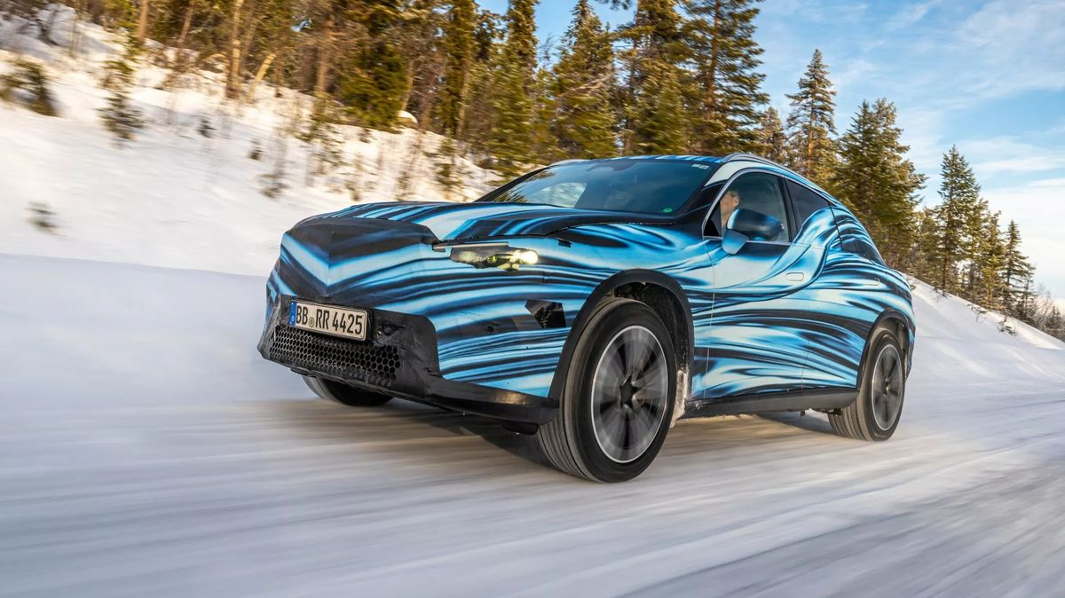 Mercedes ukázal svoje nejrychlejší SUV: Je jím chystané GLC, ovšem o rychlost jako takovou úplně nepůjde