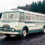 Škoda 706 RO-ROH bylo zajímavé dílo nadšenců.