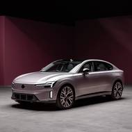 Volvo ES90